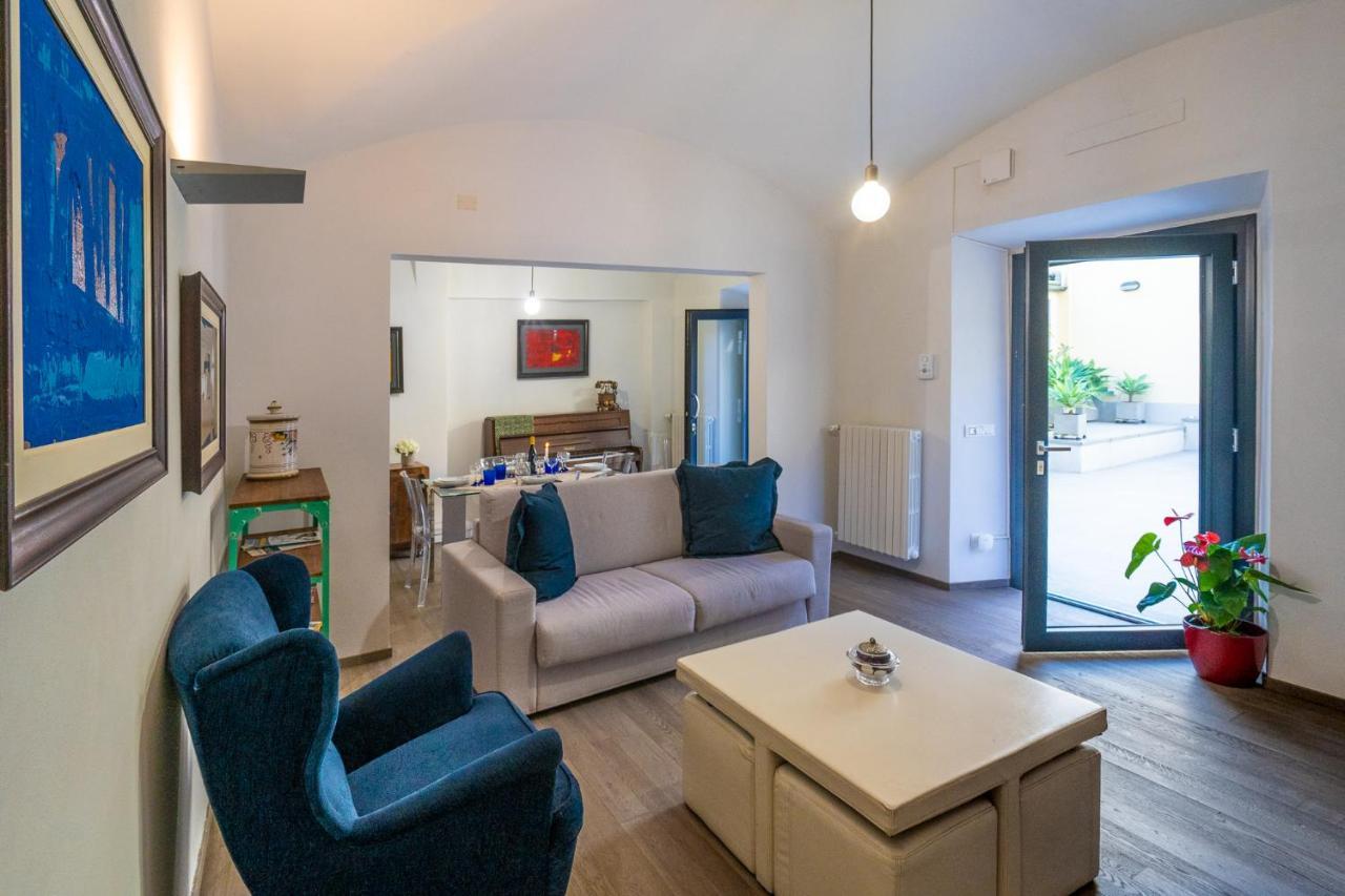 Pianista'S House Apartman Firenze Kültér fotó