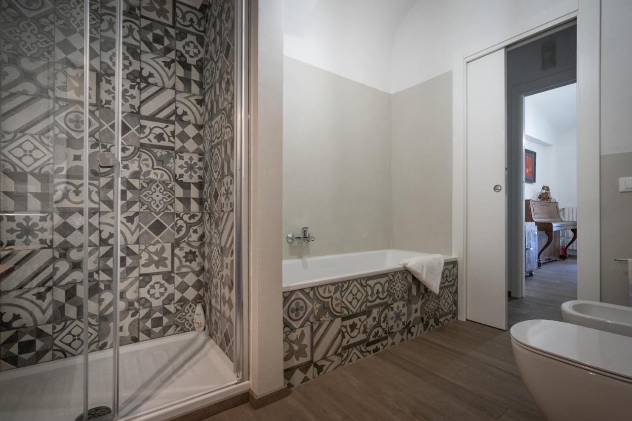 Pianista'S House Apartman Firenze Kültér fotó