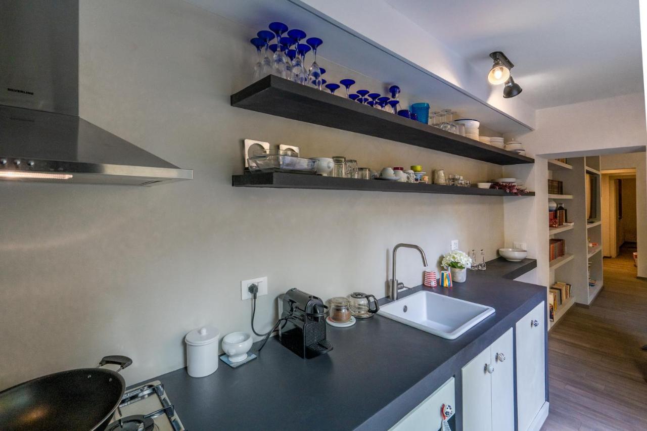 Pianista'S House Apartman Firenze Kültér fotó