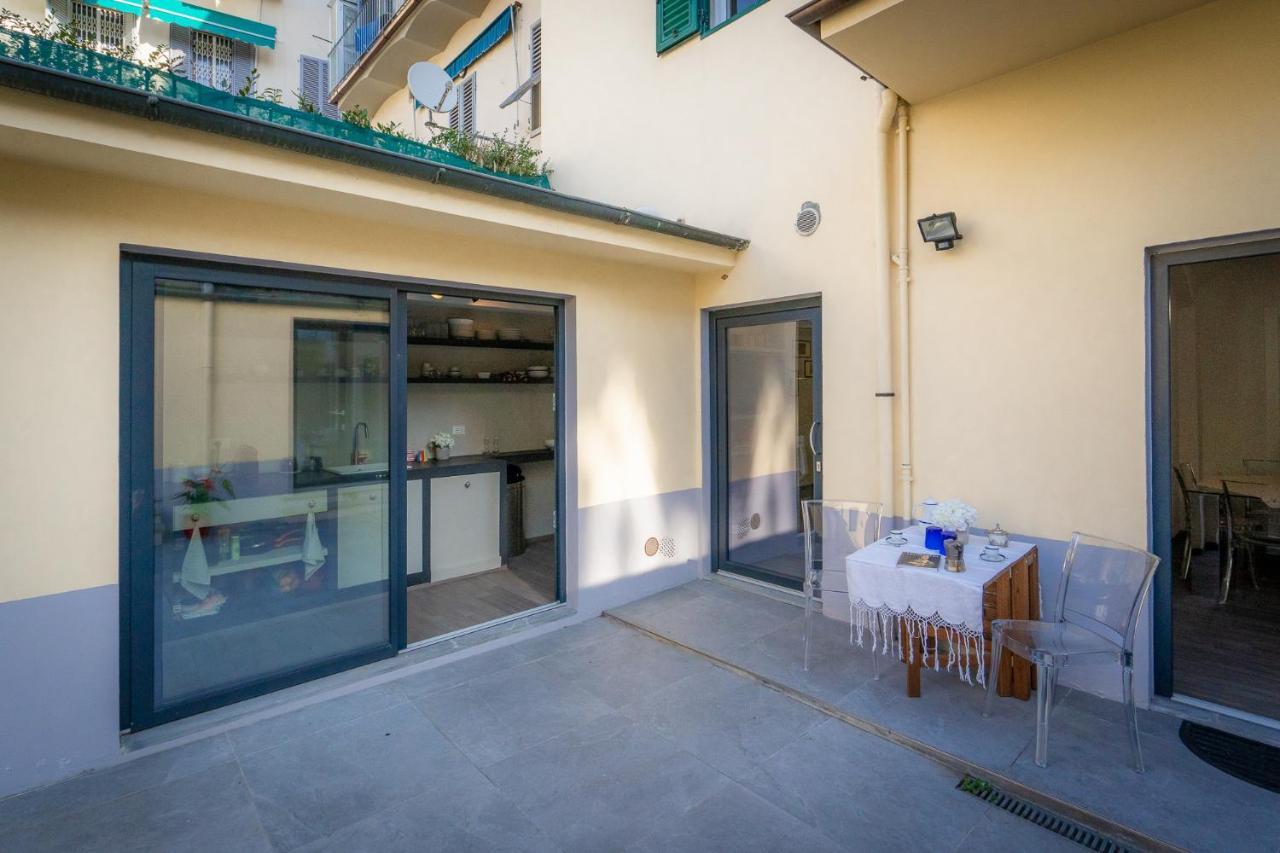 Pianista'S House Apartman Firenze Kültér fotó