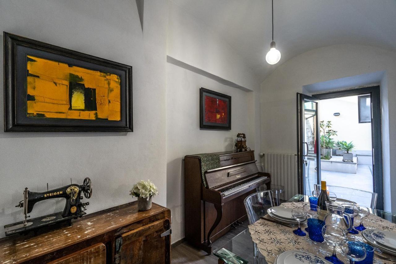 Pianista'S House Apartman Firenze Kültér fotó
