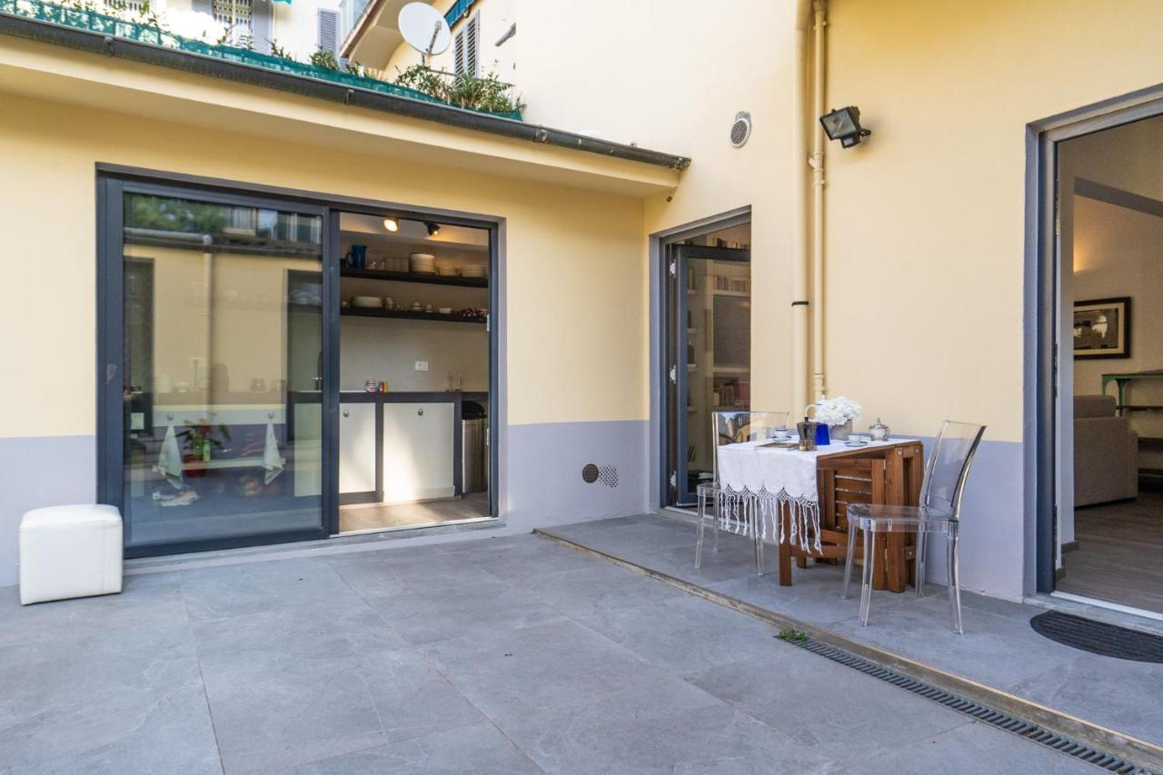 Pianista'S House Apartman Firenze Kültér fotó