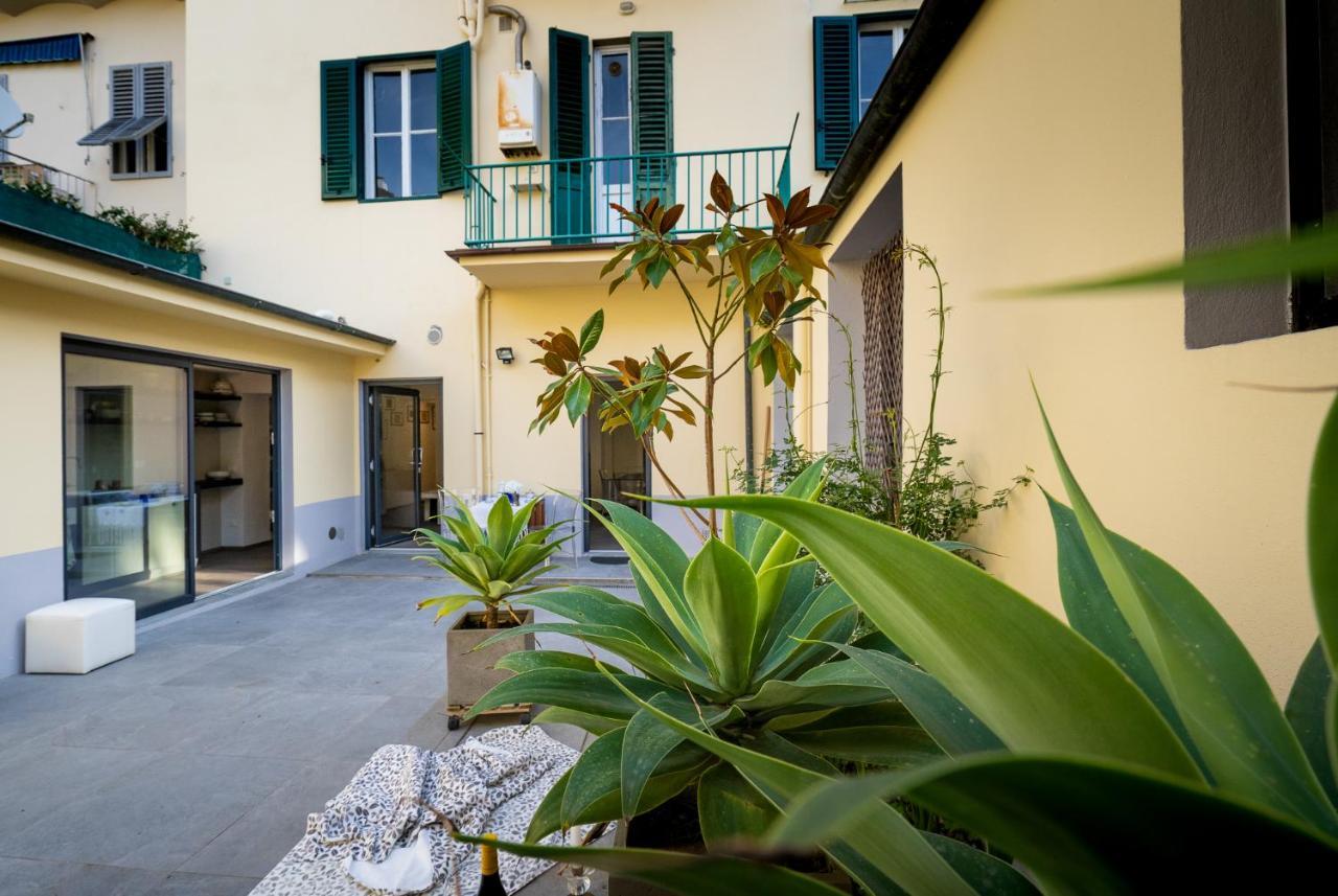 Pianista'S House Apartman Firenze Kültér fotó