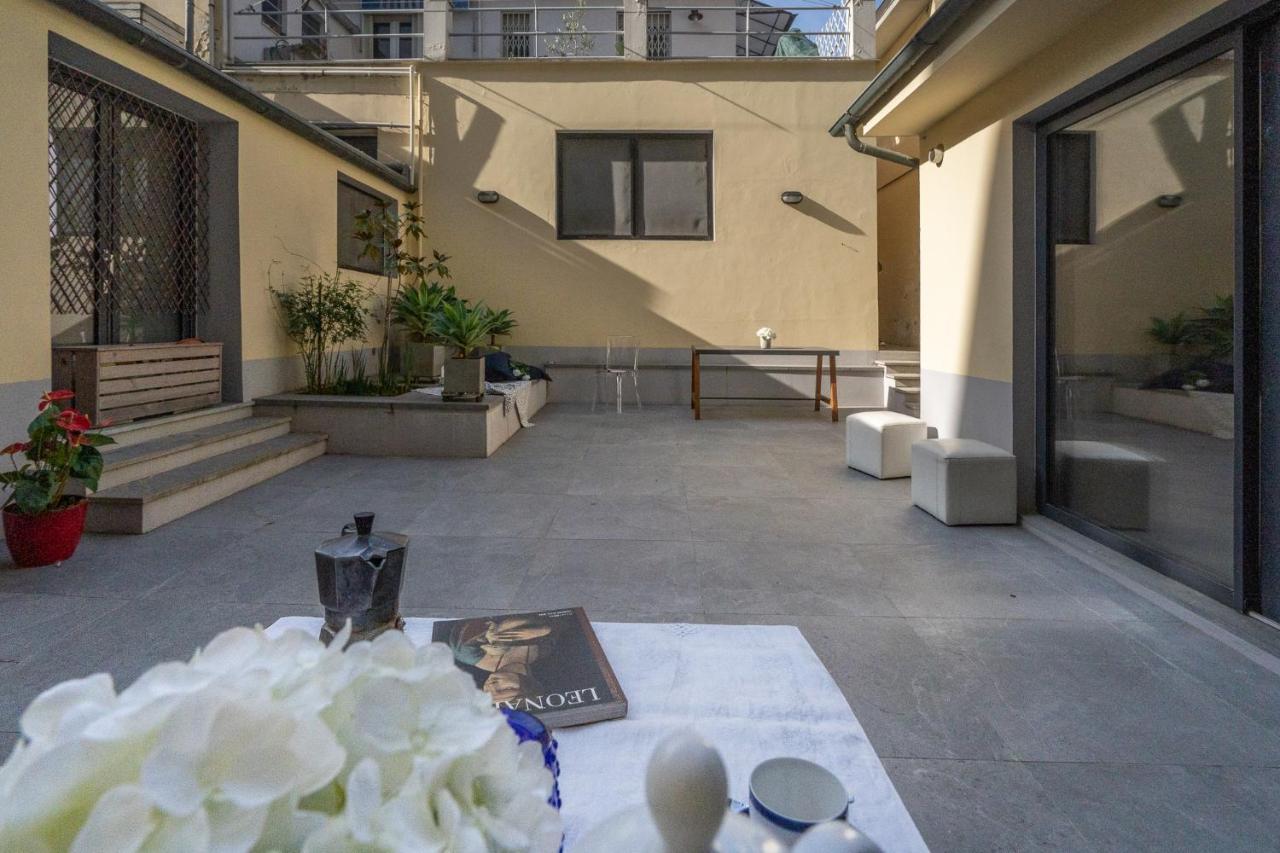 Pianista'S House Apartman Firenze Kültér fotó