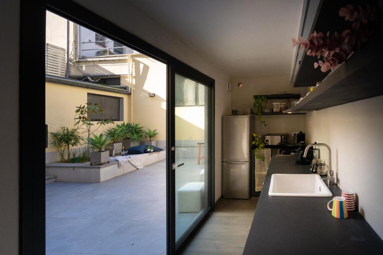 Pianista'S House Apartman Firenze Kültér fotó