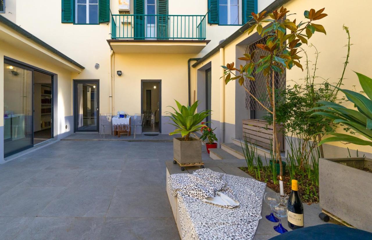 Pianista'S House Apartman Firenze Kültér fotó